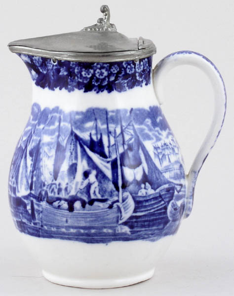 Hot Water Jug c1912